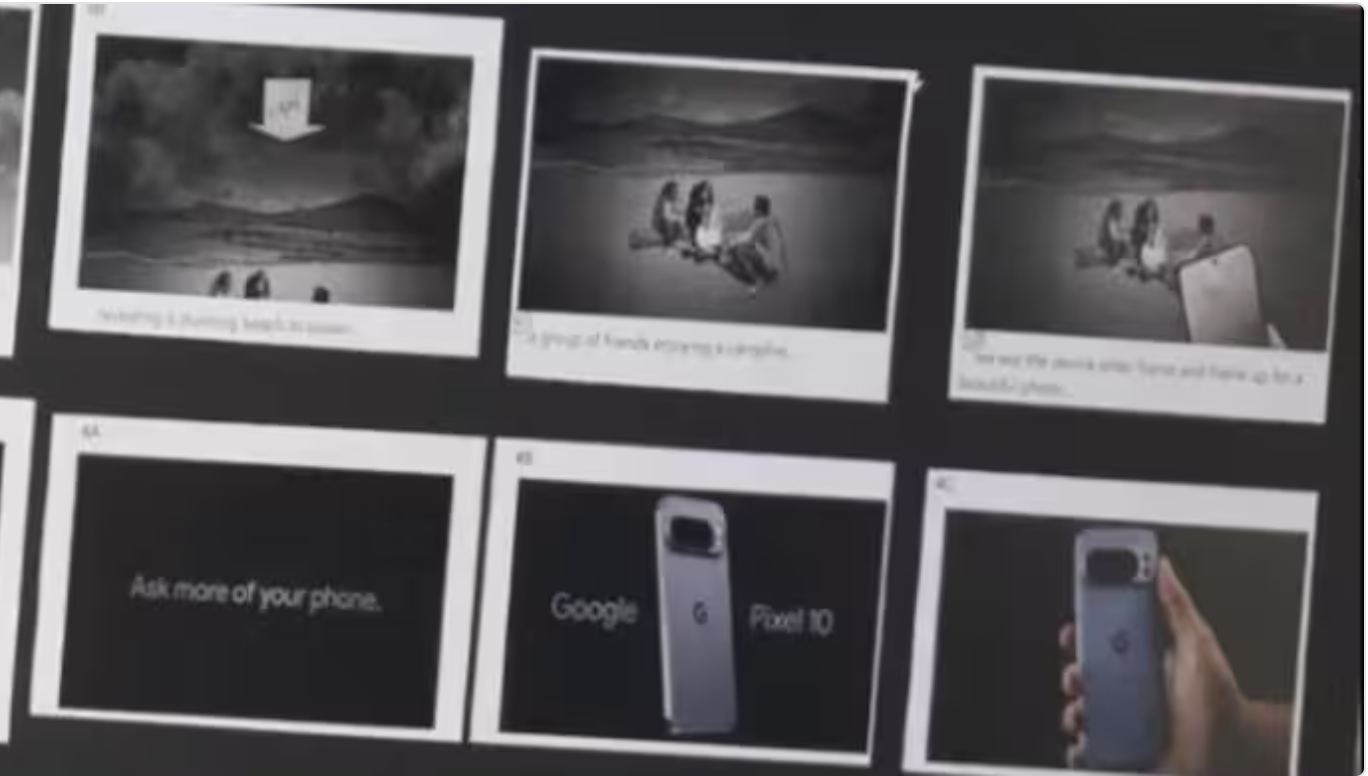 Google Pixel 10 Leaked: This Is How This Flagship Looks (And More Details)